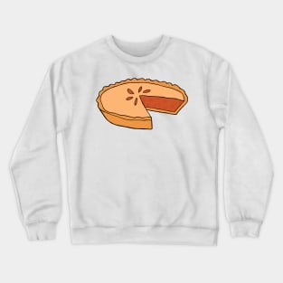 Pie Crewneck Sweatshirt